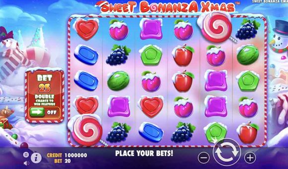 Sweet Bonanza Xmas
