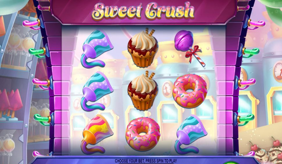 Sweet Crush