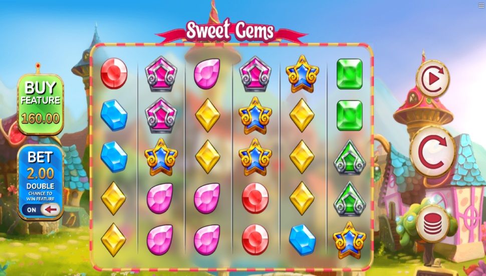 Sweet Gems Slot by Spearhead preview