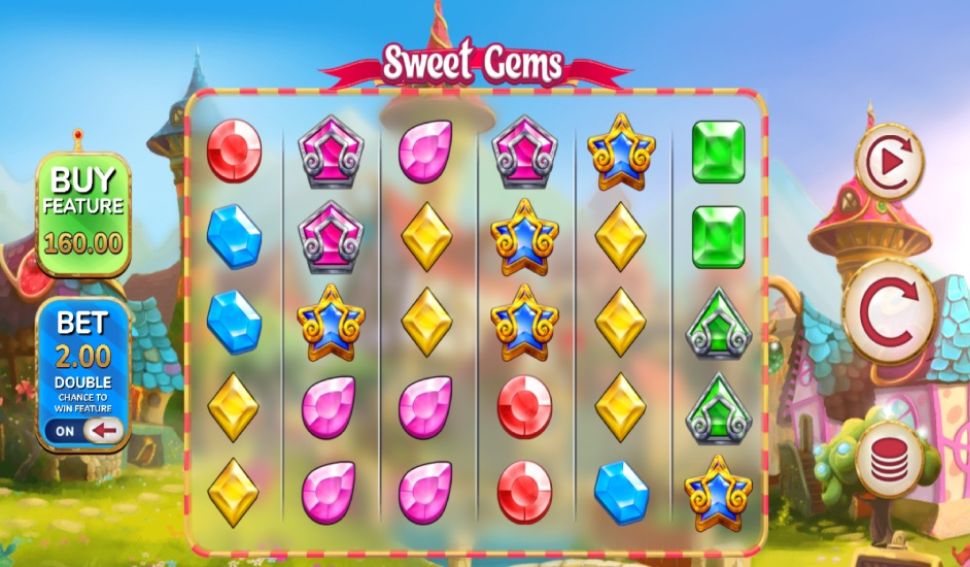Sweet Gems 