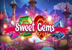 General information about Sweet Gems slot