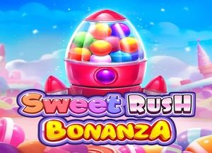 General information about Sweet Rush Bonanza slot