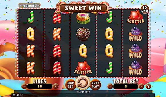 Sweet Win