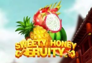 General information about Sweety Honey Fruity slot