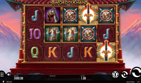 Sword of Khans
