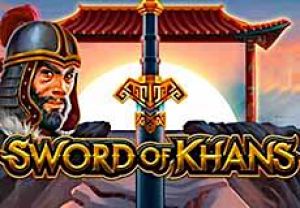 General information about Sword of Khans slot