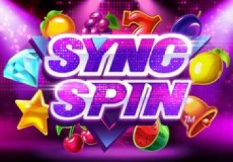 Sync Spin logo