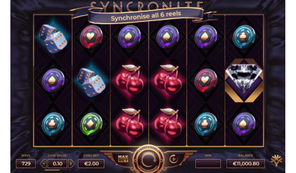 Syncronite