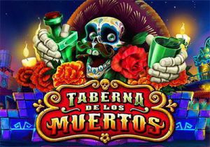 General information about Taberna de los Muertos slot