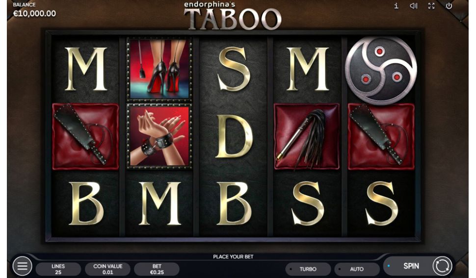 Taboo