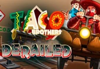 Taco Brothers Derailed logo