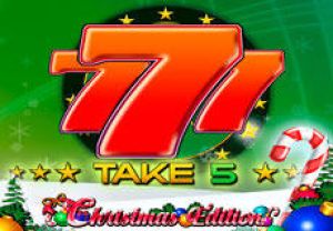 General information about Take 5 Christmas Edition slot