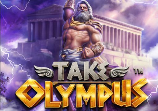 Take Olympus logo