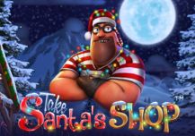 Take Santa's Shop
