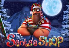 Take Santa's Shop