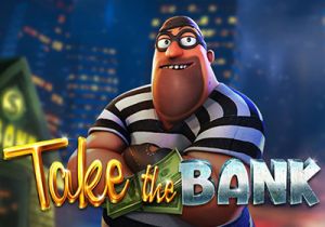 General information about Take the Bank slot