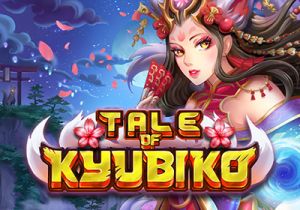 General information about Tale of Kyubiko slot