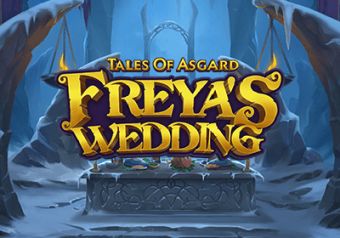 Tales of Asgard Freya’s Wedding logo