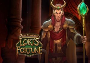 General information about Tales of Asgard: Loki’s Fortune slot