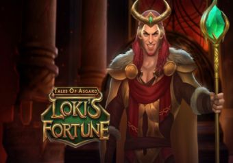 Tales of Asgard: Loki’s Fortune logo