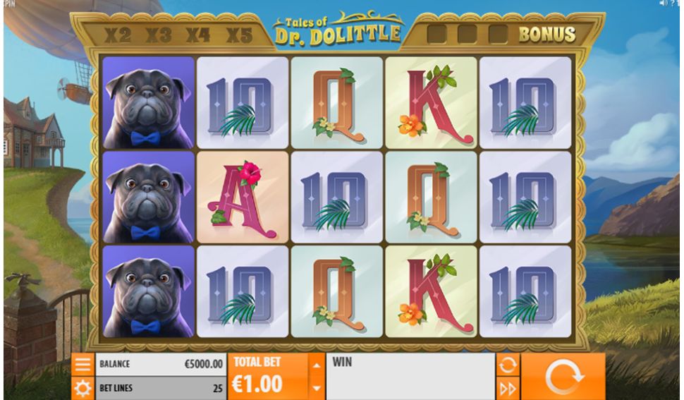 Tales of Dr. Dolittle