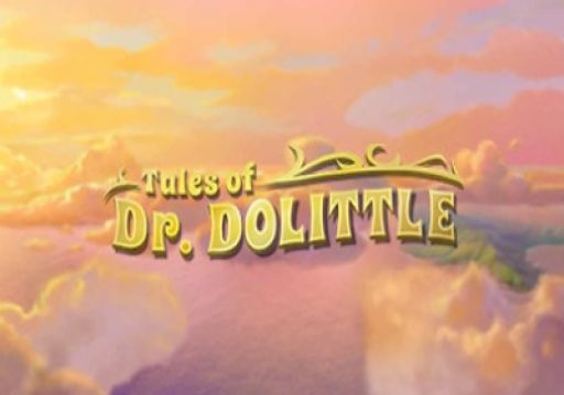 Tales of Dr. Dolittle logo