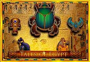 General information about Tales of Egypt slot