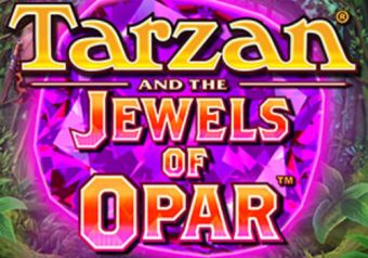 Tarzan and the Jewels of Opar logo