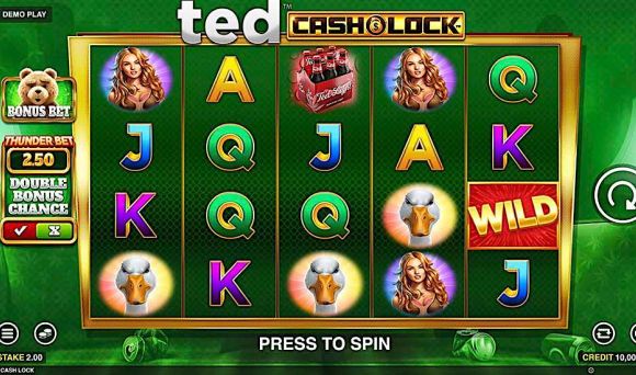 Ted Cash Lock