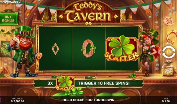 Teddy's Tavern