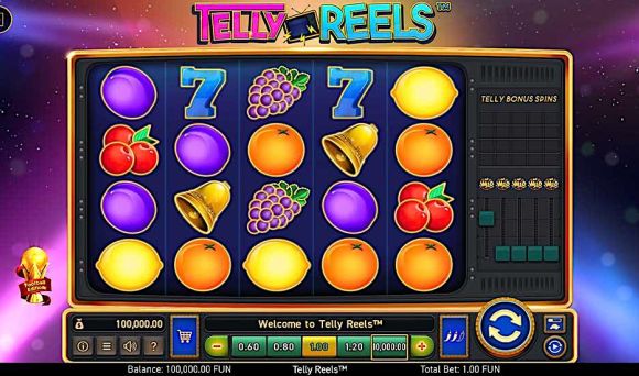 Telly Reels Football Edition