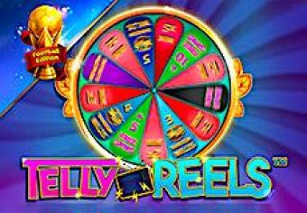 Telly Reels Football Edition logo