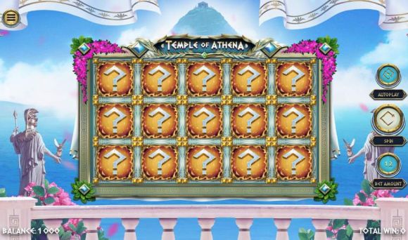 Temple of Athena