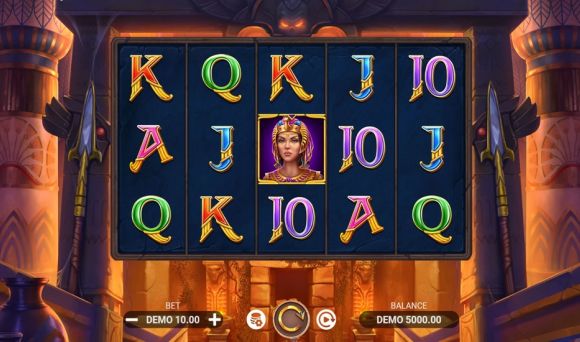 Temple of Dead Bonus Buy