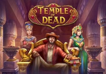 Temple of Dead Bonus Buy logo