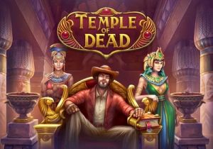 General information about Temple of Dead slot