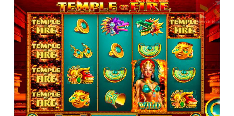 Temple of Fire