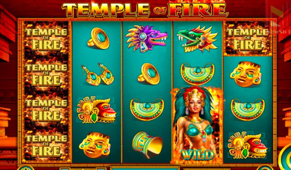 Temple of Fire