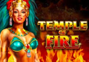 General information about Temple of Fire slot