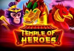 General information about Temple of Heroes slot