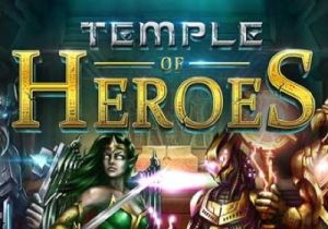 General information about Temple of Heroes slot