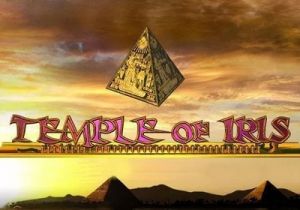 General information about Temple of Iris slot