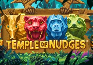 General information about Temple of Nudges slot