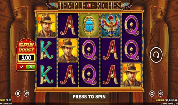 Temple of Riches