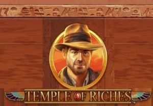 General information about Temple of Riches slot