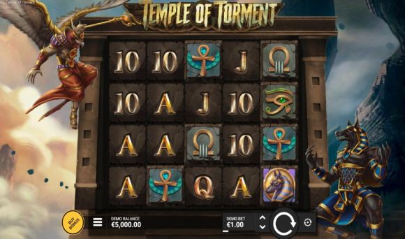 Temple of Torment 