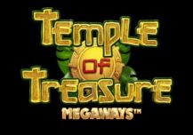 Temple of Treasure Megaways