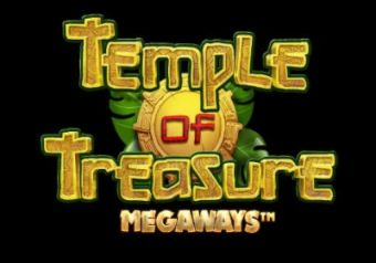 Temple of Treasure Megaways logo
