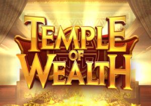 General information about Temple of Wealth slot