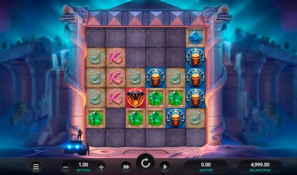 Temple Tumble 2 Dream Drop